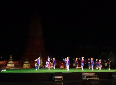 ร่วมกิจกรรมส่งเสริมการท่องเที่ยวเชิงวัฒนธรรมเมืองสุพรรณ ... พารามิเตอร์รูปภาพ 5