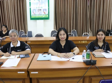 ประชุมคณะกรรมการบริหารสำนักงานสหกรณ์จังหวัดสุพรรณบุรี ... พารามิเตอร์รูปภาพ 3