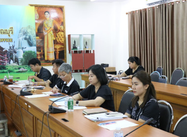 ประชุมคณะกรรมการบริหารสำนักงานสหกรณ์จังหวัดสุพรรณบุรี ... พารามิเตอร์รูปภาพ 8
