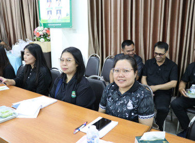 ประชุมข้าราชการ ลูกจ้างประจำ และพนักงานราชการ ครั้งที่ ... พารามิเตอร์รูปภาพ 12