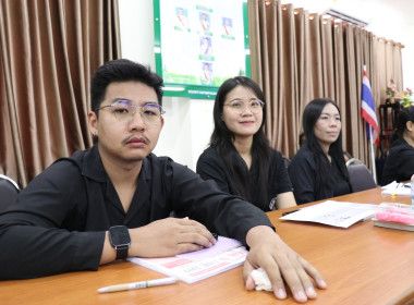 ประชุมข้าราชการ ลูกจ้างประจำ และพนักงานราชการ ครั้งที่ ... พารามิเตอร์รูปภาพ 13