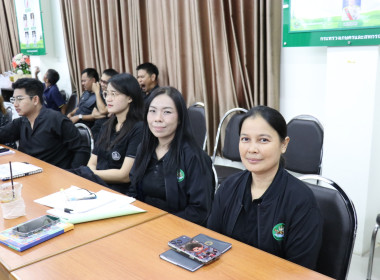 ประชุมข้าราชการ ลูกจ้างประจำ และพนักงานราชการ ครั้งที่ ... พารามิเตอร์รูปภาพ 14