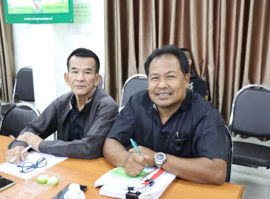 ประชุมข้าราชการ ลูกจ้างประจำ และพนักงานราชการ ครั้งที่ ... พารามิเตอร์รูปภาพ 15