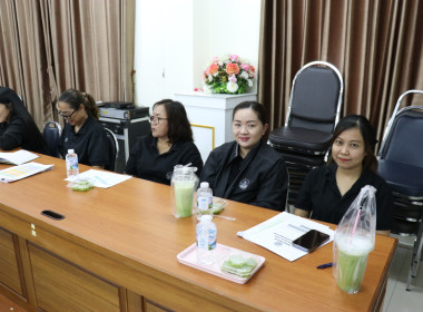 ประชุมข้าราชการ ลูกจ้างประจำ และพนักงานราชการ ครั้งที่ ... พารามิเตอร์รูปภาพ 18