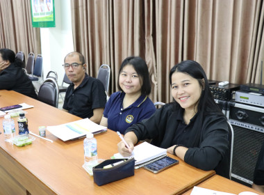 ประชุมข้าราชการ ลูกจ้างประจำ และพนักงานราชการ ครั้งที่ ... พารามิเตอร์รูปภาพ 19