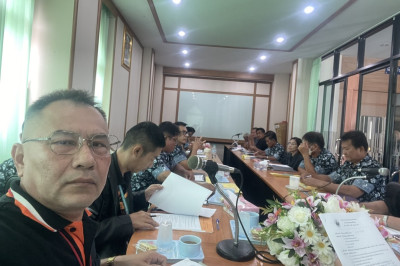 ร่วมประชุมคณะกรรมการดำเนินการของสหกรณ์การเกษตรดอนเจดีย์ ... พารามิเตอร์รูปภาพ 1