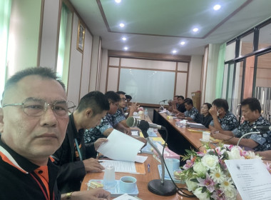 ร่วมประชุมคณะกรรมการดำเนินการของสหกรณ์การเกษตรดอนเจดีย์ ... พารามิเตอร์รูปภาพ 1