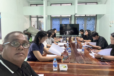 ร่วมประชุมคณะทำงานขับเคลื่อนงานด้านการเกษตรแปลงใหญ่ (SDC) พารามิเตอร์รูปภาพ 1