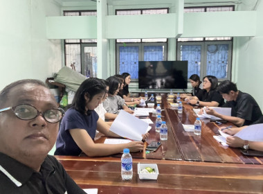 ร่วมประชุมคณะทำงานขับเคลื่อนงานด้านการเกษตรแปลงใหญ่ (SDC) พารามิเตอร์รูปภาพ 1
