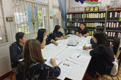 ร่วมประชุมคณะทำงานขับเคลื่อนงานด้านการเกษตรอำเภอดอนเจดีย์ ... พารามิเตอร์รูปภาพ 1