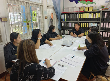 ร่วมประชุมคณะทำงานขับเคลื่อนงานด้านการเกษตรอำเภอดอนเจดีย์ ... พารามิเตอร์รูปภาพ 1