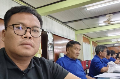 ร่วมประชุมคณะกรรมการดำเนินการของสหกรณ์การเกษตรเดิมบางนางบวช ... พารามิเตอร์รูปภาพ 1