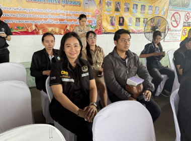 ร่วมจัดนิทรรศการโครงการสุพรรณบุรีรวมใจ บริการเคลื่อนที่ ... พารามิเตอร์รูปภาพ 2