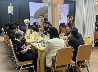 เข้าร่วมการเสวนาสภากาแฟจังหวัดสุพรรณบุรี ครั้งที่ 11 พารามิเตอร์รูปภาพ 3