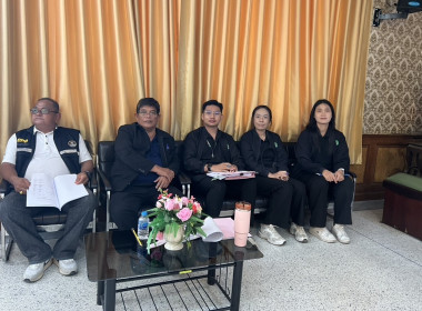 ร่วมประชุมใหญ่สามัญประจำปีของสหกรณ์ออมทรัพย์โรงพยาบาลสมเด็จพระสังฆราชองค์ที่ 17 จำกัด ... พารามิเตอร์รูปภาพ 2