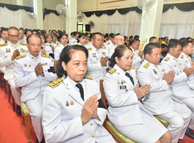 ร่วมพิธีบำเพ็ญกุศล เพื่ออุทิศถวายพระกุศลแด่ ... พารามิเตอร์รูปภาพ 4
