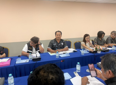 ร่วมประชุมใหญ่สามัญประจำปีสหกรณ์ผู้เพาะเลี้ยงสัตว์น้ำและการเกษตรสุพรรณบุรี จำกัด ... พารามิเตอร์รูปภาพ 1