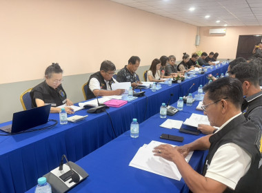 ร่วมประชุมใหญ่สามัญประจำปีสหกรณ์ผู้เพาะเลี้ยงสัตว์น้ำและการเกษตรสุพรรณบุรี จำกัด ... พารามิเตอร์รูปภาพ 3