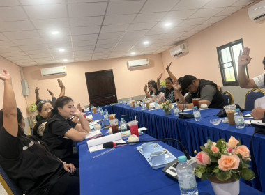 ร่วมประชุมใหญ่สามัญประจำปีสหกรณ์ผู้เพาะเลี้ยงสัตว์น้ำและการเกษตรสุพรรณบุรี จำกัด ... พารามิเตอร์รูปภาพ 4