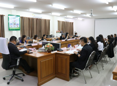 ประชุมคณะทำงานระดับจังหวัดแก้ไขปัญหาการดำเนินงานของสหกรณ์และกลุ่มเกษตรกรที่มีข้อบกพร่อง ครั้งที่ 4/2569 ... พารามิเตอร์รูปภาพ 14