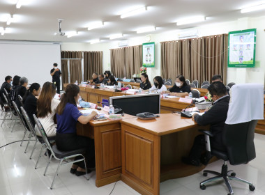 ประชุมคณะทำงานระดับจังหวัดแก้ไขปัญหาการดำเนินงานของสหกรณ์และกลุ่มเกษตรกรที่มีข้อบกพร่อง ครั้งที่ 4/2569 ... พารามิเตอร์รูปภาพ 15