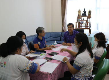 ประชุมคณะทำงานตรวจสอบทรัพย์สินของลูกหนี้ตามคำพิพากษาและบังคับคดี ... พารามิเตอร์รูปภาพ 2