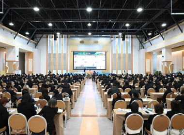 ร่วมรับฟังการบรรยายพิเศษในโครงการสัมมนาทางวิชาการการขับเคลื่อนสหกรณ์และกลุ่มเกษตรกรสู่ความยั่งยืนภายใต้นโยบาย CPD DRIVE+S ... พารามิเตอร์รูปภาพ 9