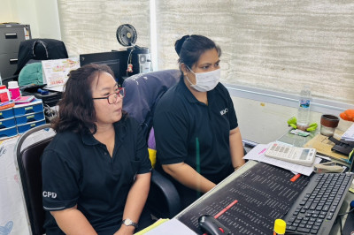 ร่วมประชุมชี้แจงการปฏิบัติงานในระบบ New GFMIS Thai ... พารามิเตอร์รูปภาพ 1