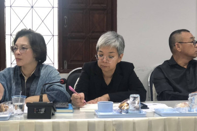 ร่วมประชุมหารือแนวทางการเตรียมความพร้อมในการลงพื้นที่ตรวจราชการของรัฐมนตรีช่วยว่าการกระทรวงเกษตรและสหกรณ์ ... พารามิเตอร์รูปภาพ 1