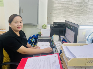 ร่วมอบรมการใช้งานระบบสารบรรณอิเล็กทรอนิกส์ ประจำปีงบประมาณ ... พารามิเตอร์รูปภาพ 1