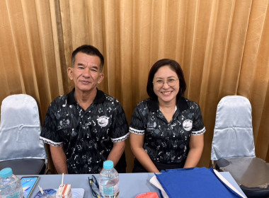 เป็นประธานในพิธีเปิดการประชุมใหญ่สามัญประจำปีของสหกรณ์การเกษตรเมืองสุพรรณบุรี จำกัด ... พารามิเตอร์รูปภาพ 2