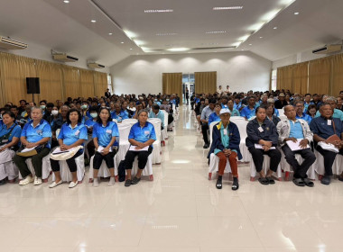 เป็นประธานในพิธีเปิดการประชุมใหญ่สามัญประจำปีของสหกรณ์การเกษตรเมืองสุพรรณบุรี จำกัด ... พารามิเตอร์รูปภาพ 4
