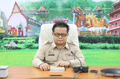 ร่วมประชุมชี้แจงมาตรการให้ความช่วยเหลือสมาชิกและสหกรณ์/กลุ่มเกษตรกรที่ได้รับผลกระทบจากอุทกภัย ปี 2569 ... พารามิเตอร์รูปภาพ 1
