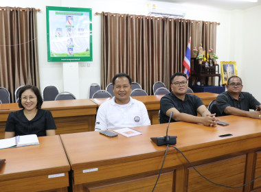 ร่วมประชุมชี้แจงมาตรการให้ความช่วยเหลือสมาชิกและสหกรณ์/กลุ่มเกษตรกรที่ได้รับผลกระทบจากอุทกภัย ปี 2569 ... พารามิเตอร์รูปภาพ 2