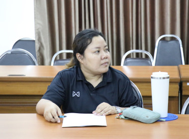 ร่วมประชุมชี้แจงมาตรการให้ความช่วยเหลือสมาชิกและสหกรณ์/กลุ่มเกษตรกรที่ได้รับผลกระทบจากอุทกภัย ปี 2569 ... พารามิเตอร์รูปภาพ 4