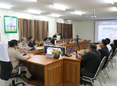 ร่วมประชุมชี้แจงมาตรการให้ความช่วยเหลือสมาชิกและสหกรณ์/กลุ่มเกษตรกรที่ได้รับผลกระทบจากอุทกภัย ปี 2569 ... พารามิเตอร์รูปภาพ 6