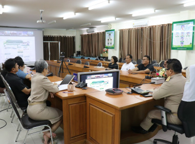 ร่วมประชุมชี้แจงมาตรการให้ความช่วยเหลือสมาชิกและสหกรณ์/กลุ่มเกษตรกรที่ได้รับผลกระทบจากอุทกภัย ปี 2569 ... พารามิเตอร์รูปภาพ 7