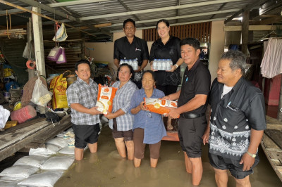ลงพื้นที่ตรวจเยี่ยมสมาชิกของสหกรณ์การเกษตรสองพี่น้อง จำกัด ... พารามิเตอร์รูปภาพ 1