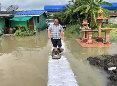 ลงพื้นที่ตรวจเยี่ยมสมาชิกของสหกรณ์การเกษตรสองพี่น้อง จำกัด ... พารามิเตอร์รูปภาพ 4