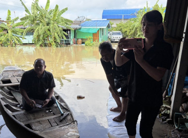 ลงพื้นที่ตรวจเยี่ยมสมาชิกของสหกรณ์การเกษตรสองพี่น้อง จำกัด ... พารามิเตอร์รูปภาพ 5