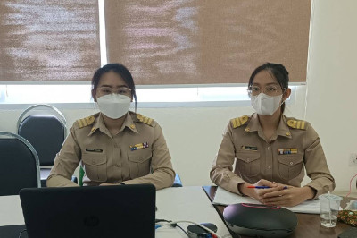 ร่วมโครงการฝึกอบรมข้าราชการบรรจุใหม่ รุ่นที่ 19 (ระยะที่ 1) พารามิเตอร์รูปภาพ 1