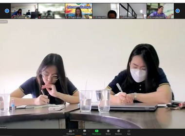 ร่วมโครงการฝึกอบรมข้าราชการบรรจุใหม่ รุ่นที่ 19 (ระยะที่ 1) พารามิเตอร์รูปภาพ 6