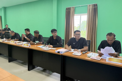 ร่วมประชุมคณะกรรมการดำเนินการของสหกรณ์เครดิตยูเนี่ยนเดิมบาง ... พารามิเตอร์รูปภาพ 1