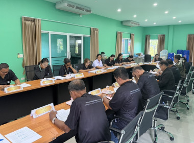 ร่วมประชุมคณะกรรมการดำเนินการของสหกรณ์เครดิตยูเนี่ยนเดิมบาง ... พารามิเตอร์รูปภาพ 3