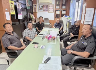 เข้าตรวจเยี่ยมสหกรณ์การเกษตรบางปลาม้า จำกัด พารามิเตอร์รูปภาพ 1
