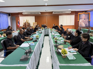 ร่วมประชุมคณะกรรมการดำเนินงานของสหกรณ์การเกษตรบางปลาม้า ... พารามิเตอร์รูปภาพ 3