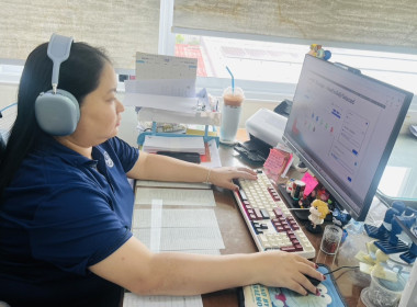 ร่วมอบรมการแนะนำการใช้งานระบบการสื่อสารแบบรวมศูนย์ (workD ... พารามิเตอร์รูปภาพ 2