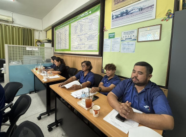 ร่วมประชุมคณะกรรมการดำเนินการของสหกรณ์ออมทรัพย์ชมรมกำนัน-ผู้ใหญ่บ้าน อ.ศรีประจันต์ จำกัด ... พารามิเตอร์รูปภาพ 1