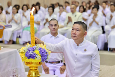 ร่วมโครงการร้อยใจไทย สืบสานราชธรรม ทั้งแผ่นดิน ... พารามิเตอร์รูปภาพ 1