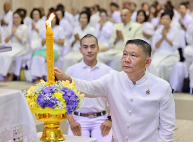 ร่วมโครงการร้อยใจไทย สืบสานราชธรรม ทั้งแผ่นดิน ... พารามิเตอร์รูปภาพ 1
